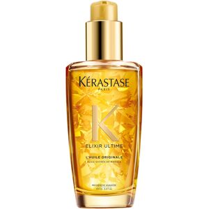 Kerastase L'huile Originale Elixir Ultime Kérastase 100 Ml - Publicité