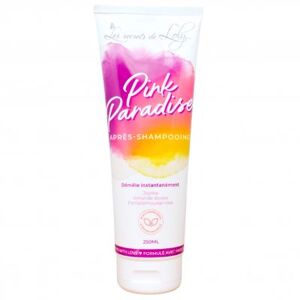 Les Secrets de Loly Après-shampoing Pink Paradise - Les Secrets de Loly 250 Ml - Publicité