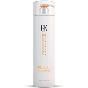 GK Global Keratin Shampoing Ph+ Clarifying Gkhair 1 Litre - Publicité