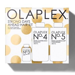 Olaplex Coffret Olaplex Strong Days Ahead Hair Kit - Publicité