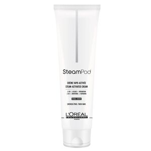 L'Oréal Professionnel Crème de lissage Steampod Cheveux Épais 150 Ml