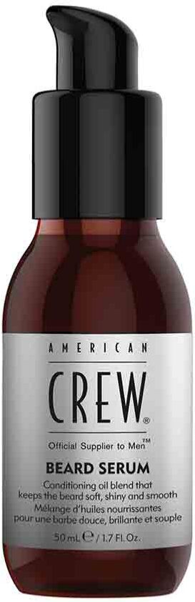 Huile à Barbe Beard Serum American Crew 50 Ml