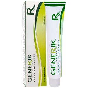 Generik Tube Coloration Sans Ammoniaque Generik 100 Ml