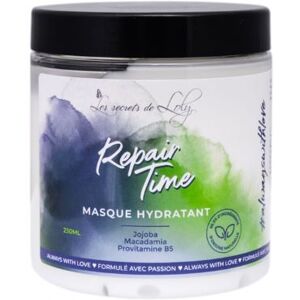 Les Secrets de Loly Masque Repair Time - Les Secrets de Loly 230 Ml