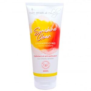 Les Secrets de Loly Shampoing Sunshine Clean - Les Secrets de Loly 200 Ml