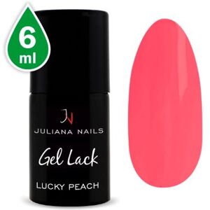 Vernis Semi-permanent Juliana Nails Lucky Peach 6 Ml