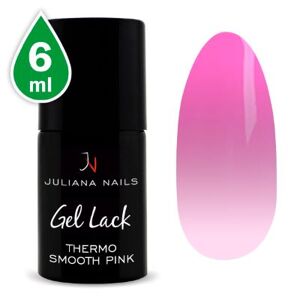Juliana Nails Vernis Semi-permanent Juliana Nails Thermo Smooth Pink 6 Ml - Publicité