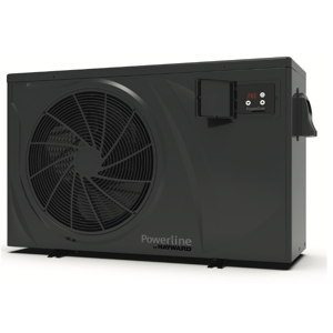 La pompe à chaleur Powerline Inverter Hayward est une PAC réversible performante et de grande qualité. Elle est Eco-responsable grâce à son nouveau gaz réfrigérant et est particulièrement silencieuse. Avec son dégivrage automatique, elle peut fonctionner jusqu'à une température extérieure de -7°C . image