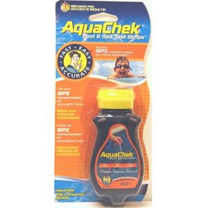 Aquachek orange OXYGENE/PH/TAC