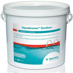 Brome Choc Aquabrome Oxidizer Bayrol (10kg)