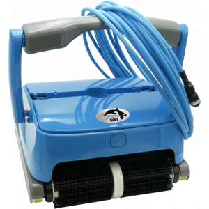 AQUALUX Robot de piscine electrique ORCA 500