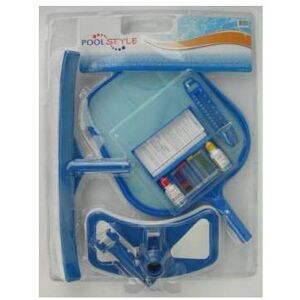 Pool Style Kit d'entretien piscine