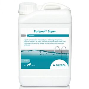 BAYROL Produit d'hivernage Puripool super Bayrol 2 x 3l