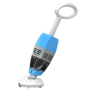 AQUALUX Aspirateur de piscine à batterie ORCA 20H