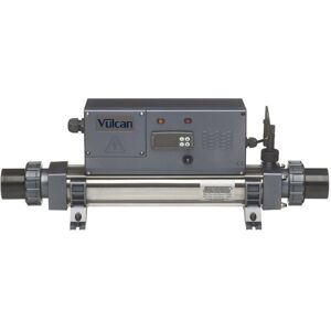 ELECRO ENGINEERING Réchauffeur Vulcan Digital Titane - 9 kW triphasé - Publicité ELECRO ENGINEERING Réchauffeur Vulcan Digital Titane - 9 kW triphasé - Publicité