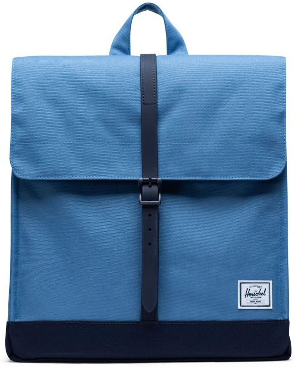 Herschel Sac à dos Herschel City Mid-Volume 14L bleu roi et bleu marine - BLEU -