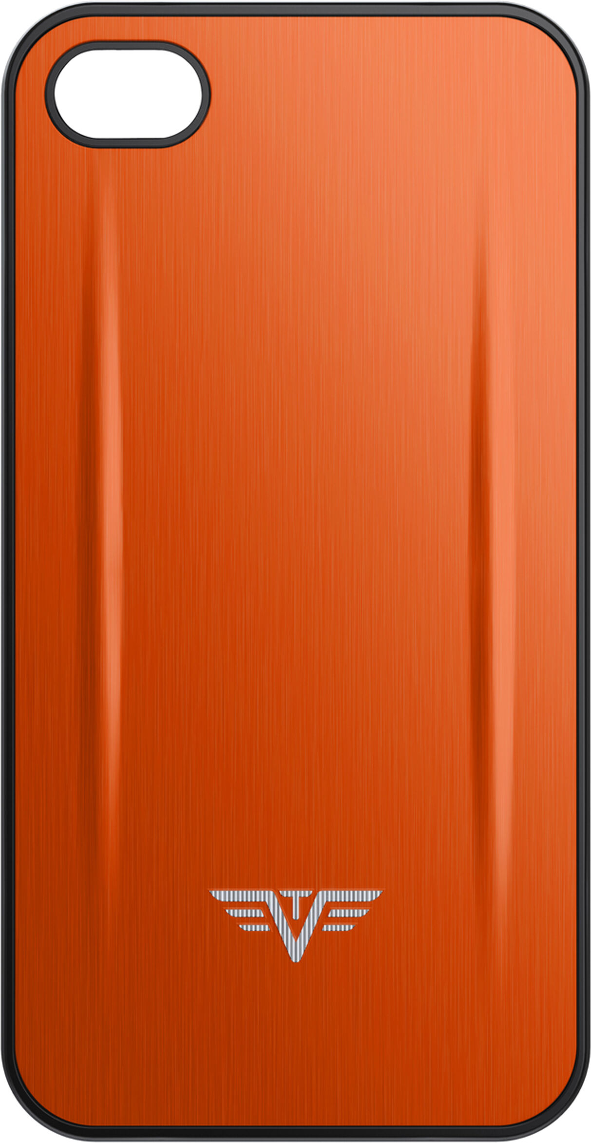 Tru Virtu Coque Iphone 4/4S Shell Tru Virtu Orange - ORANGE -