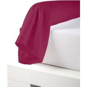 Traversin 100 coton Tradilinge MAGENTA Couleur Magenta