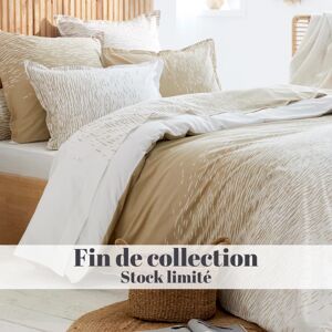 Drap 100 coton Tradilinge REFLET SABLE