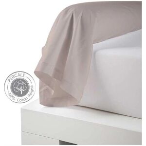 Traversin percale Tradilinge LIN Couleur Lin