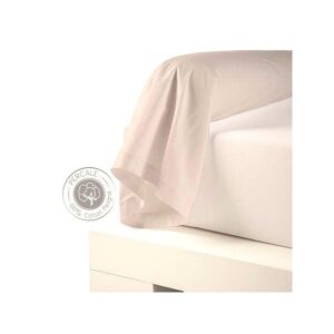 Traversin percale Tradilinge COQUILLE Couleur Coquille