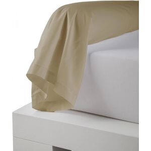 Traversin percale Tradilinge MOKA Couleur Moka