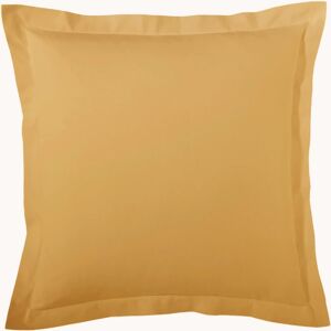 Taie percale Tradilinge AMBRE (Couleur : Ambre)