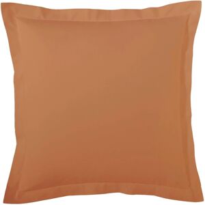 Taie percale Tradilinge COGNAC (Couleur : Cognac)