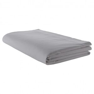 Drap plat satin Tradilinge PERLE (Couleur : Perle)