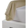 Traversin percale Tradilinge MOKA (Couleur : Moka)