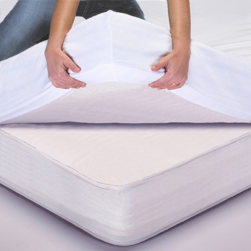 Protège matelas molleton 220g/m² - Tradilinge