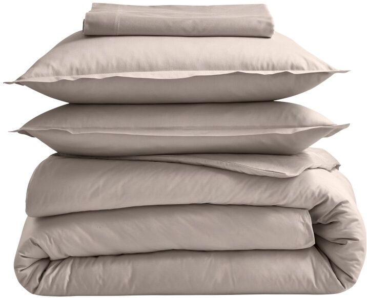 Drap plat satin Tradilinge SISAL (Couleur : Sisal)