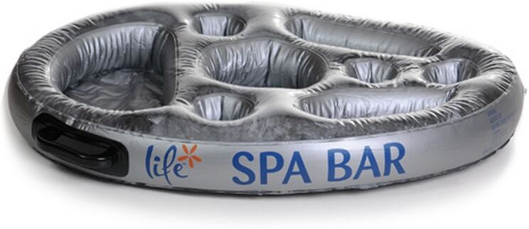 "Spa Life" "Bar flottant Spa Life" "Spa Life" "Bar flottant Spa Life"