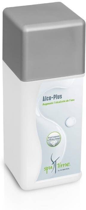 BAYROL Spa Time - Alca Plus - 1kg