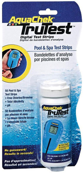 AquaChek TruTest - Recharge 50 bandelettes