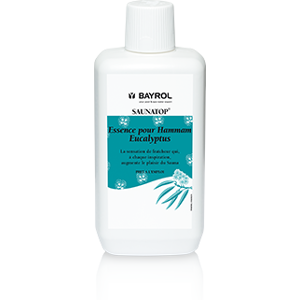 BAYROL Saunatop - Essence d'eucalyptus pour sauna/hammam - 1L