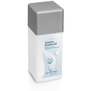 BAYROL Spa Time - Activateur d'Oxygene Actif - 1L