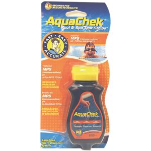 AquaChek orange - Oxygene Actif - 3 en 1