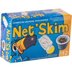 Toucan Net' Skim prefiltre x 12