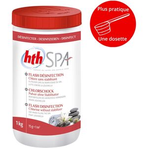 HTH Spa - Flash desinfection - 1kg