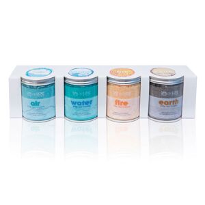 AquaFinesse Cristaux parfumés x4 – Spa de Luxe