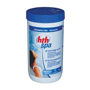 HTH Spa - Oxygène actif - Pastille - 1,2kg