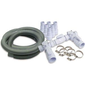 Poolstyle Kit by pass pour chauffage solaire ou pompe à chaleur