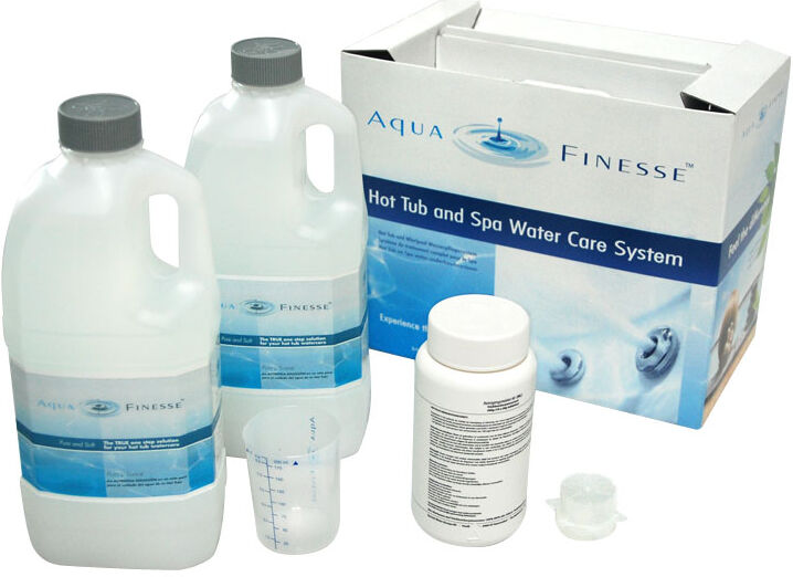 AquaFinesse "Pack AquaFinesse" AquaFinesse "Pack AquaFinesse"