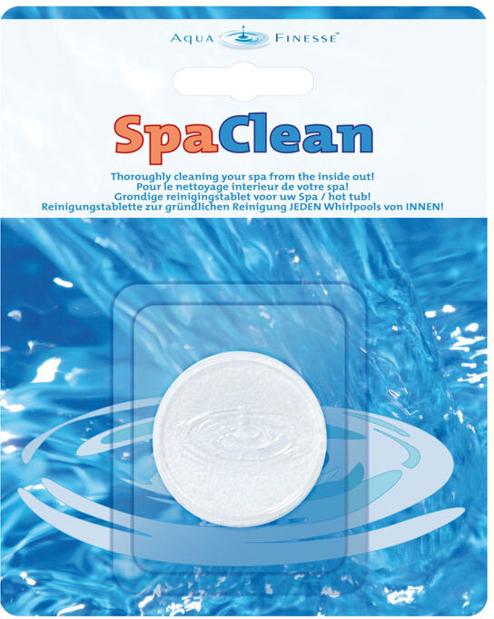 AquaFinesse "AquaFinesse Spa Clean" AquaFinesse "AquaFinesse Spa Clean"
