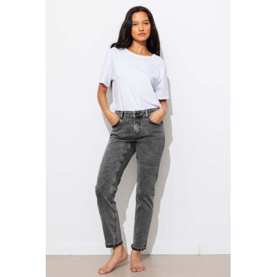 Promod LUCIEN jean slim comfort 7/8è Jeans gris 36 - Publicité Promod LUCIEN jean slim comfort 7/8è Jeans gris 36 - Publicité