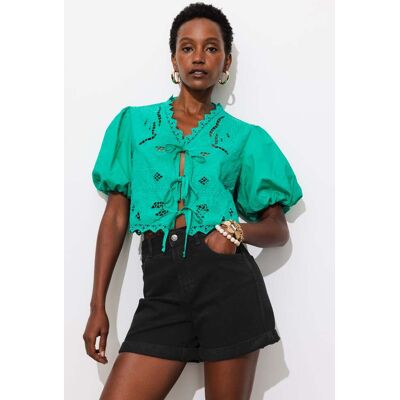 Promod Short en toile Femme Noir 48 - Publicité Promod Short en toile Femme Noir 48 - Publicité