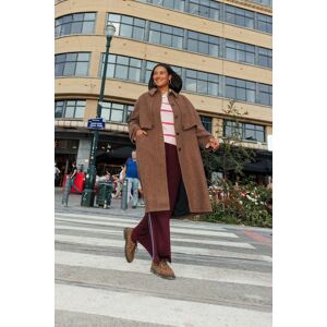 Promod ARCHIVE n°3 Le trench Camel 36 - Publicité Promod ARCHIVE n°3 Le trench Camel 36 - Publicité