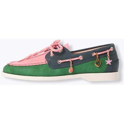 Promod Chaussures bateau Femme Imprimé multicolore 36 - Publicité Promod Chaussures bateau Femme Imprimé multicolore 36 - Publicité
