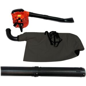 Varan Motors - EBV260 Souffleur de feuilles thermique, aspirateur et broyeur 1CV 25.4CC 0.75KW Essence - Publicité Varan Motors - EBV260 Souffleur de feuilles thermique, aspirateur et broyeur 1CV 25.4CC 0.75KW Essence - Publicité